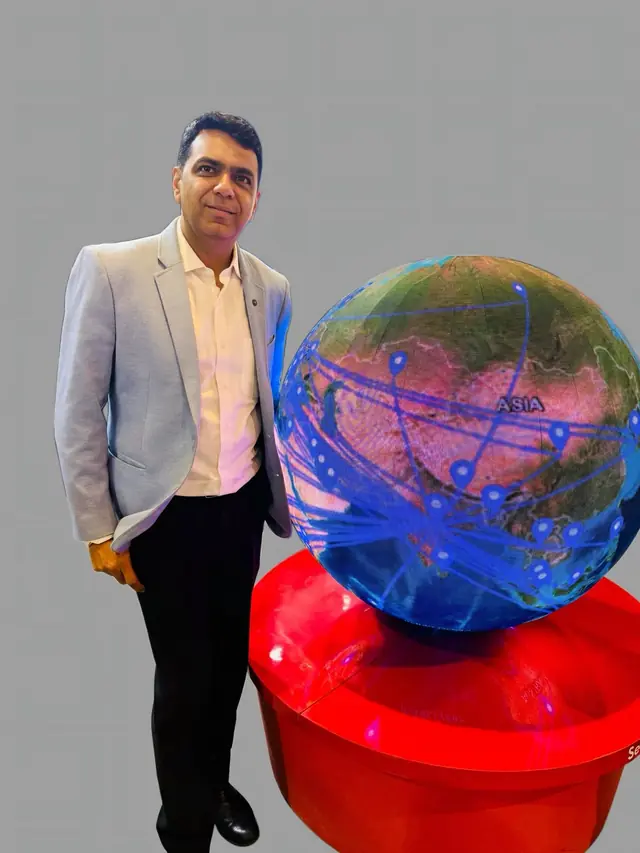 Amit Sethi, CGO and Managing Partner