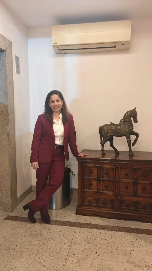 Anjali Chauhan, Co-Founder and Director — HR