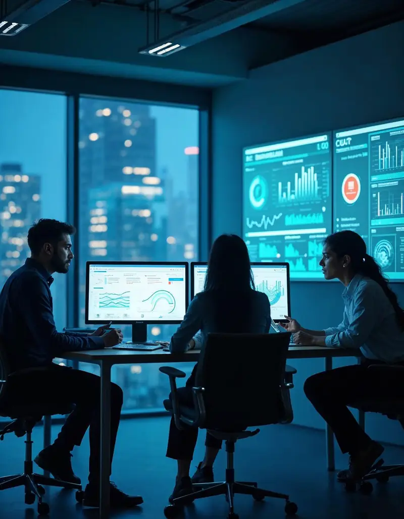 AI-Powered Fraud Detection