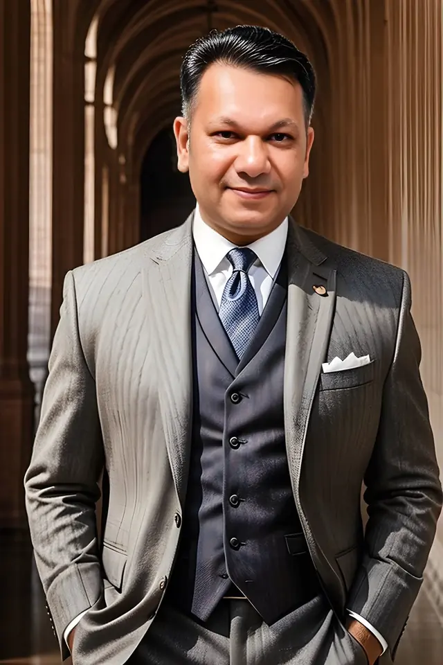 Neeraj Thakur, Co-Founder and Director — Technology
