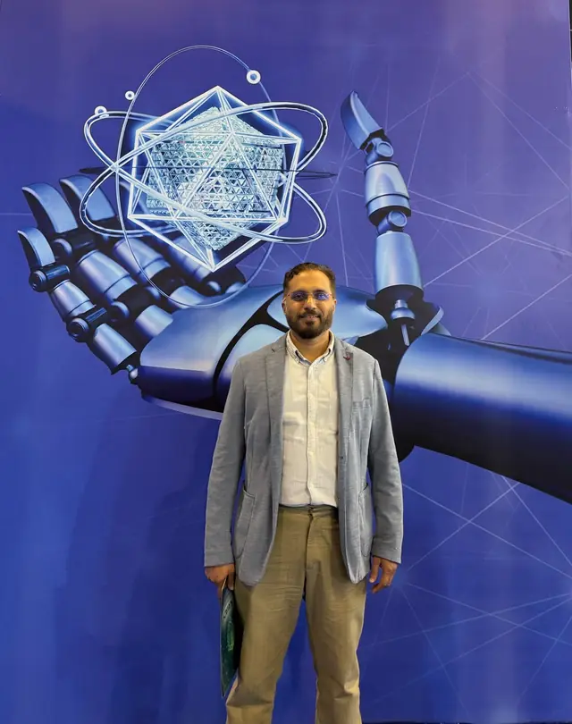 Sreeji Gopinathan, CEO